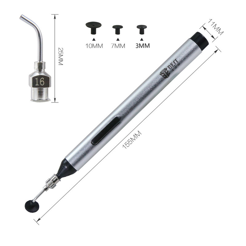 Vacuum Chamber Small - Mini pluma de succión al vacío