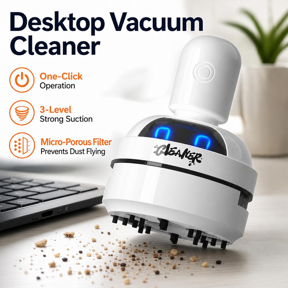 Aspiradora de Escritorio, Vers - Vacuum Chamber Small reseña y precio