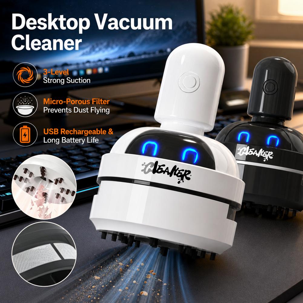 Aspiradora de Escritorio, Vers - Vacuum Chamber Small reseña y precio