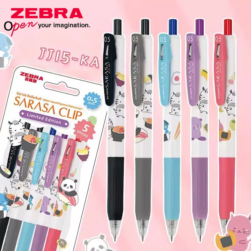 Juego de bolígrafos de Gel de  - Zebra Pen Mildliner reseña y precio