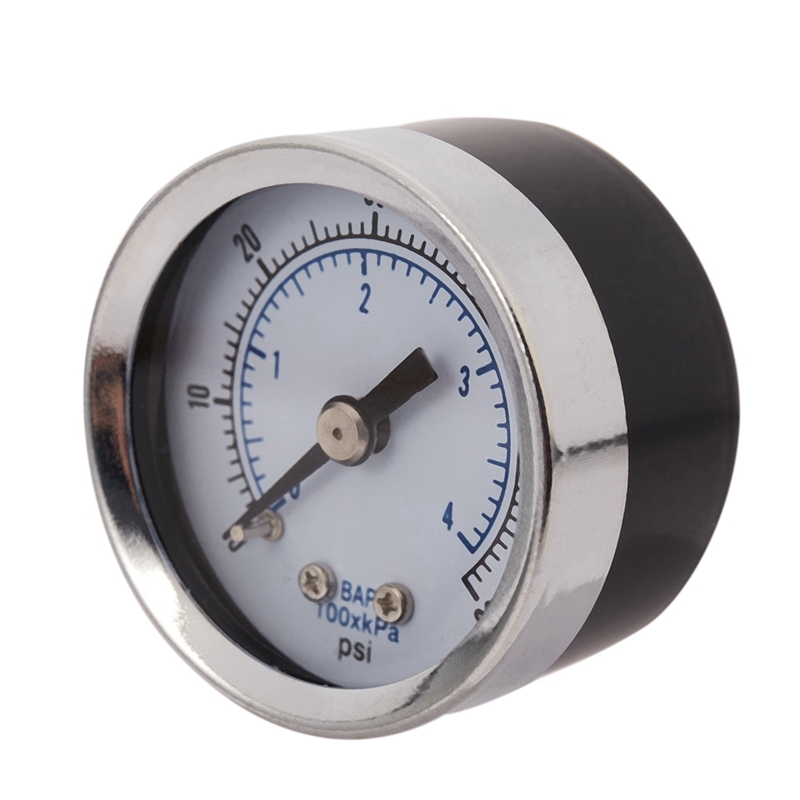 Medidor de presión Ts-Z51 0-60 - Vacuum Chamber Small reseña y precio