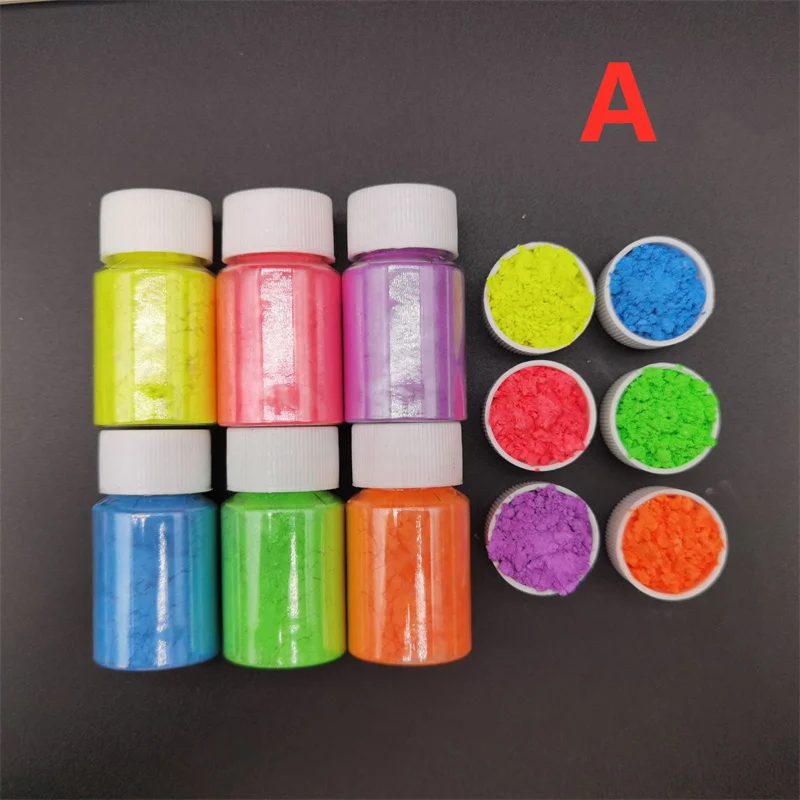 Pigmento de Polvo de Mica Perl - Resin Glitter Pack reseña y precio