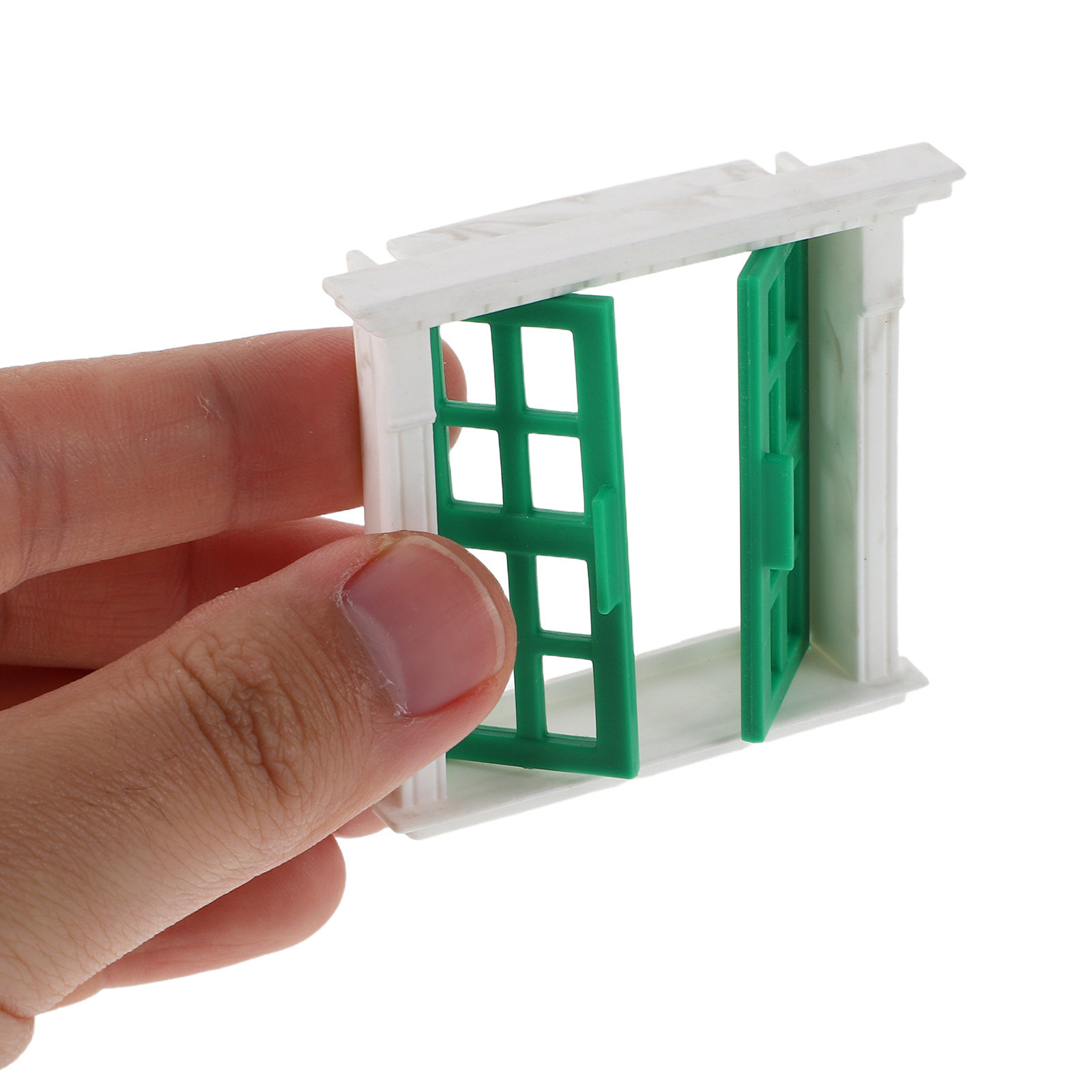 1 juego de mini puertas para c - Resin Craft Workshop reseña y precio