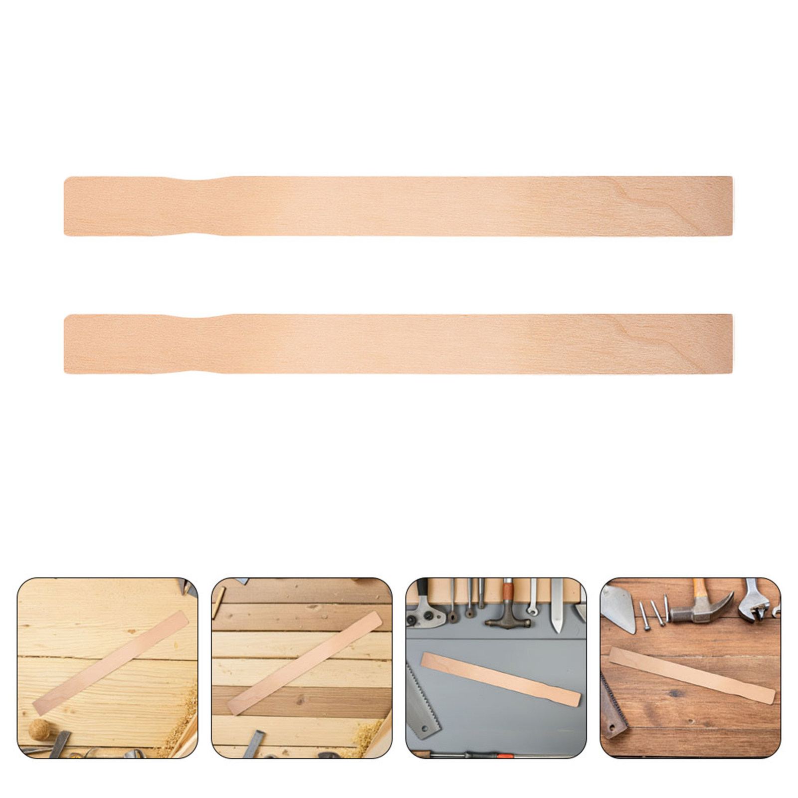 15 Varillas de Madera de Alta  - Resin Crafts Diy reseña y precio