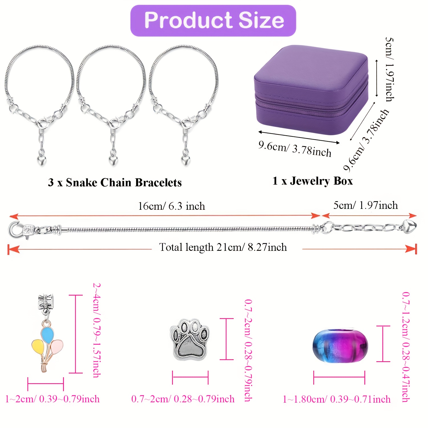 Kit de 68 piezas para hacer pu - Resin Crafts Diy reseña y precio