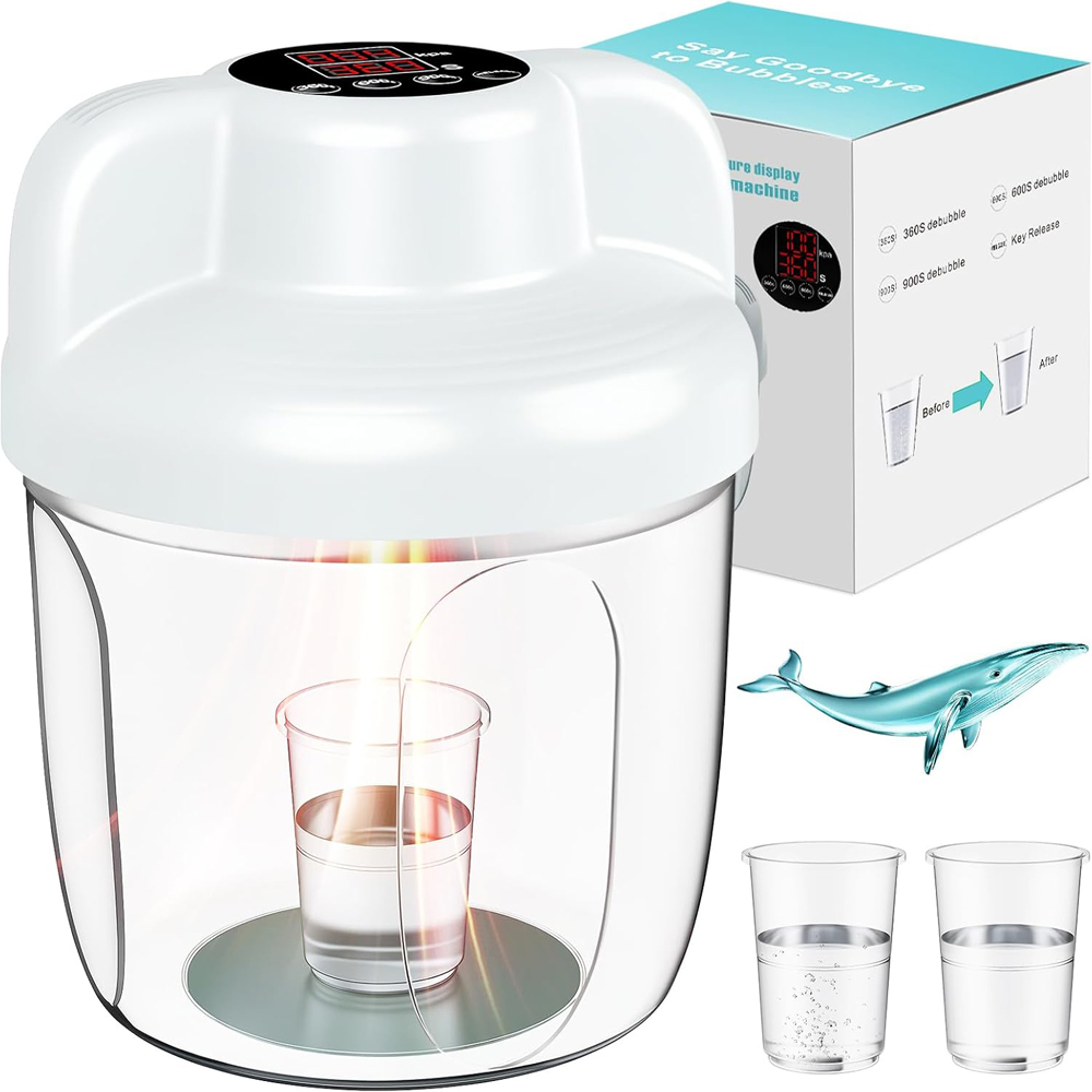 Cámara de vacío para eliminar  - Vacuum Chamber Small reseña y precio