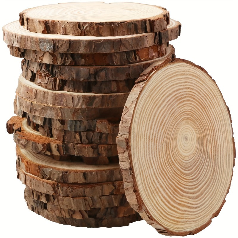 10/15/20 piezas 11,94-13,97 cm - Wood Ring Blank reseña y precio