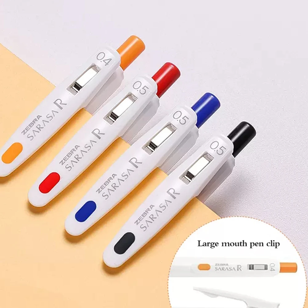 ZEBRA-Bolígrafo de Gel SARASA  - Zebra Pen Mildliner reseña y precio