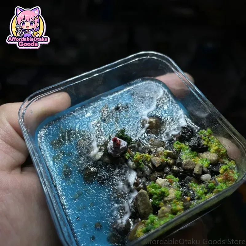 Modelo de resina con escena de - Resin Crafts Diy reseña y precio